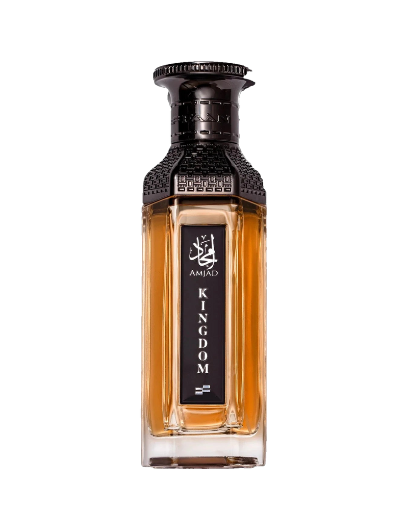 FAAN Amjad Kingdom 200 ml perfume bottle