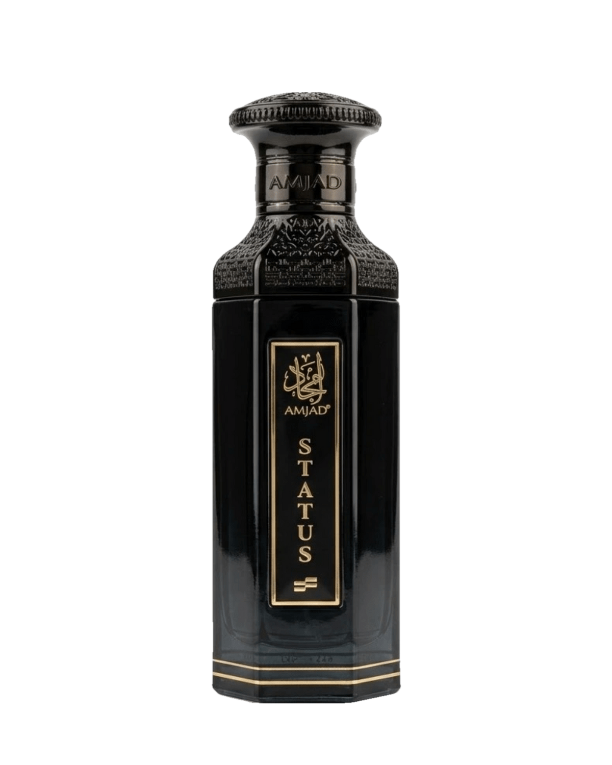 FAAN Amjad Status 200 ml Extrait de Parfum bottle