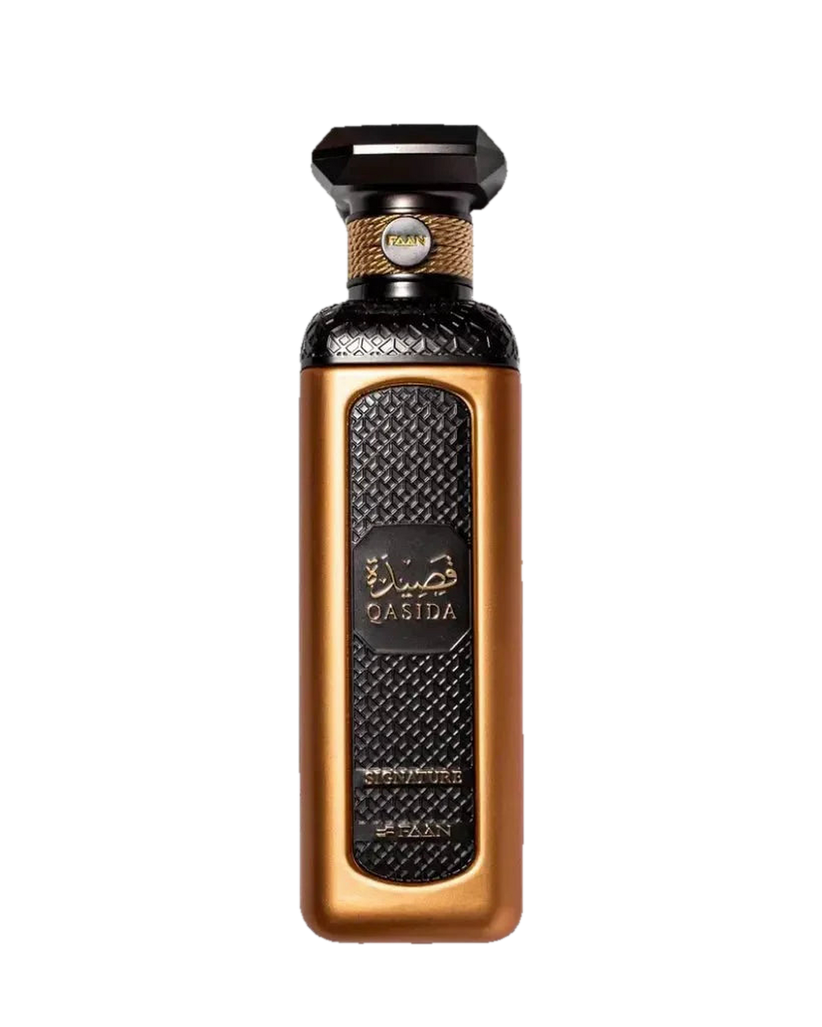 FAAN Qasida Signature Eau de Parfum 200 ml bottle