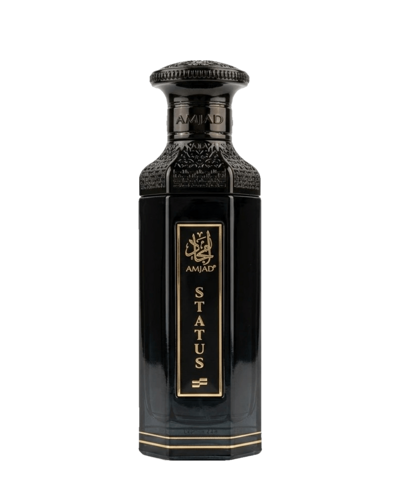 FAAN Amjad Status 200 ml Extrait de Parfum bottle