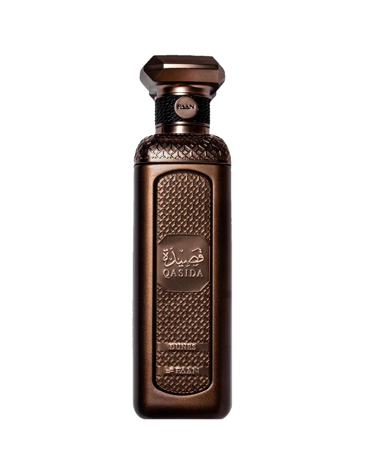 FAAN Qasida Dunes 200 ml Eau de Parfum bottle