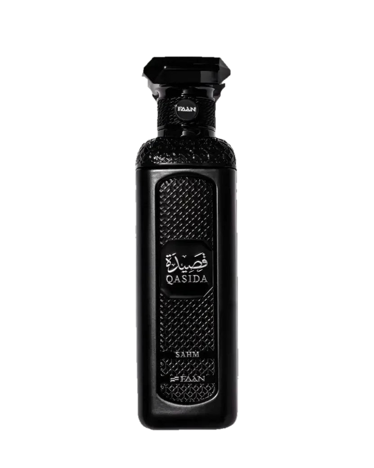 FAAN Qasida Sahm 200 ml Eau de Parfum bottle