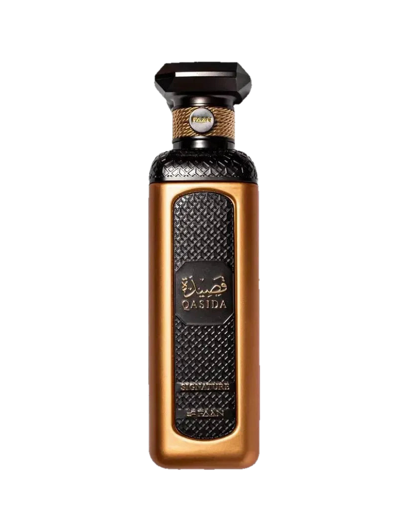 FAAN Qasida Signature Eau de Parfum 200 ml bottle